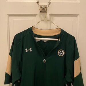Under Armour Colorado State University Pullover